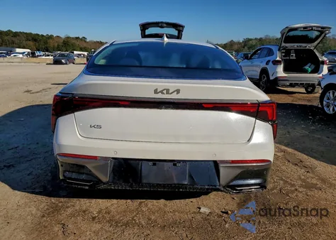 2025 Kia K5 Lxs из США, поврежденный, VIN KNAG24J75S5290511